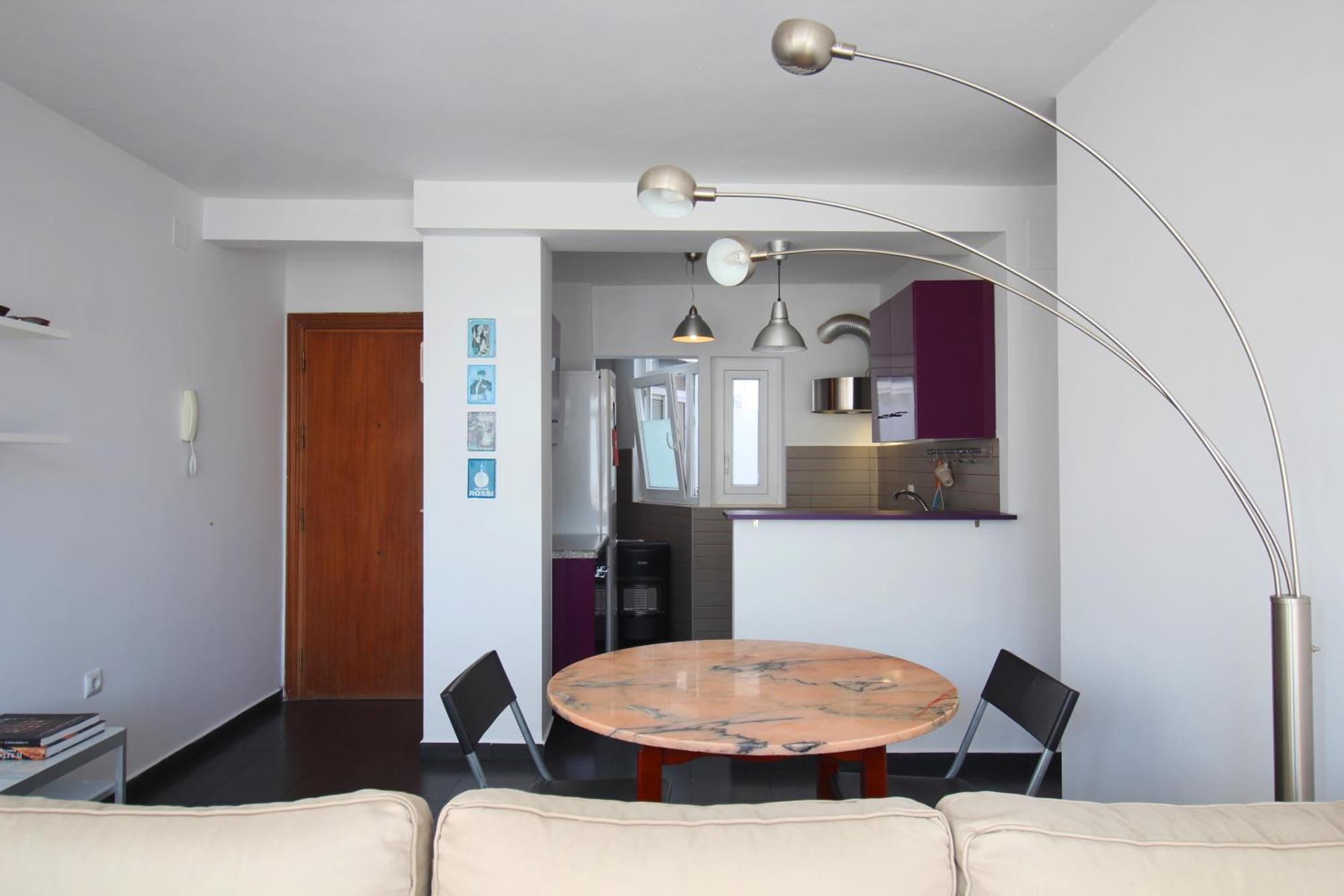 Barrio De Triana - Numancia Apartment Seville Exterior photo